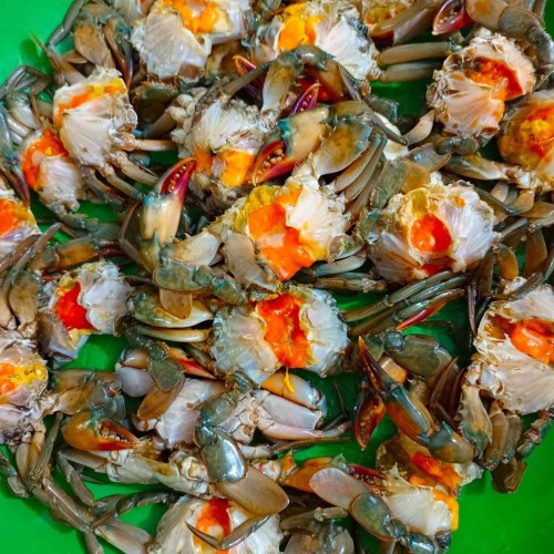 Ready-to-Cook Soft-Shell Crab | রেডি-টু-কুক সফটশেল কাঁকড়া