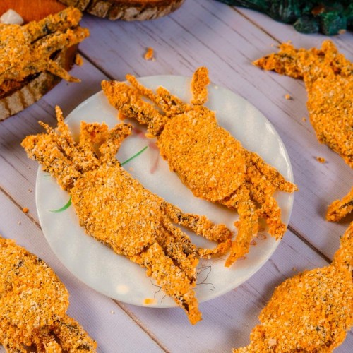 Ready-to-Cook Soft-Shell Crab | রেডি-টু-কুক সফটশেল কাঁকড়া