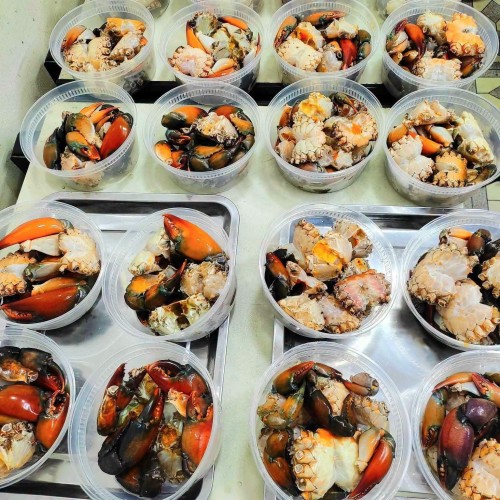 Ready-to-Cook Soft-Shell Crab | রেডি-টু-কুক সফটশেল কাঁকড়া