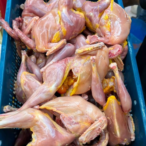 Organika BD Fresh Native Deshi Chicken (Dressed Whole Chicken) | অর্গানিকা বিডি টাটকা দেশি মোরগ ও মুরগীর মাংস