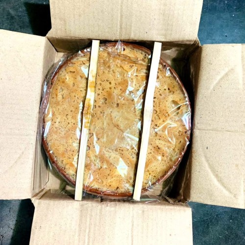 Authentic Bogura Sweet Yogurt in Clay Pot | ঐতিহ্যবাহী বগুড়ার মিষ্টি দই (মাটির সরা)  Product Description