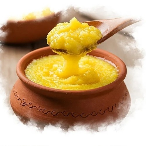 Organika BD Pure Clarified Butter Ghee - Granular Texture | অর্গানিকা বিডি খাঁটি ঘি - দানাযুক্ত ও সুস্বাদু