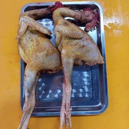 Organika BD Fresh Dressed Local Goose Meat (Deshi Raj Hasher Mangsho) | অর্গানিকা বিডি ফ্রেশ ড্রেসড দেশী রাজ হাঁসের মাংস