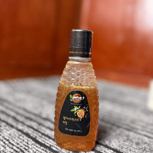 FNatural Sundarban Raw Honey | সুন্দরবনের প্রাকৃতিক  খলিশা ফুলের মধু