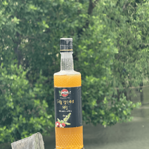 Lychee Flower Honey  লিচু ফুলের মধু