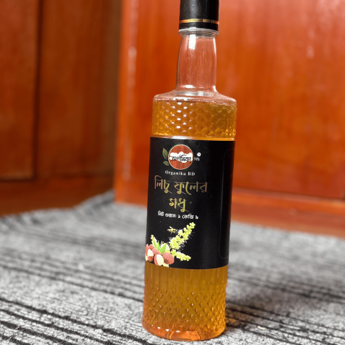 Lychee Flower Honey  লিচু ফুলের মধু