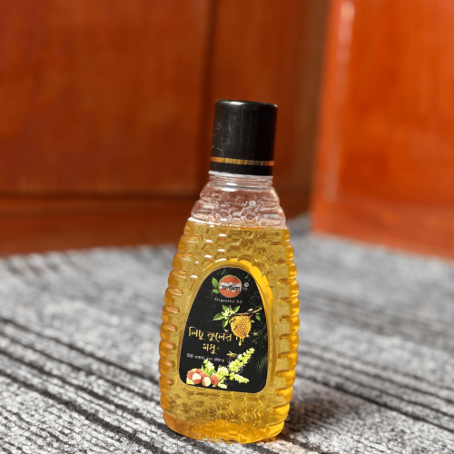 Lychee Flower Honey  লিচু ফুলের মধু