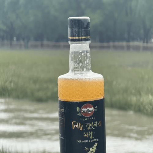 Lychee Flower Honey  লিচু ফুলের মধু