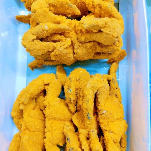 Ready to Fry Crispy Whole Crab | রেডি টু ফ্রাই ক্রিসপি হোল ক্র্যাব